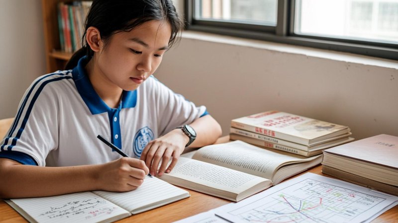 中学生结合写作运用输出记单词的实践方法
