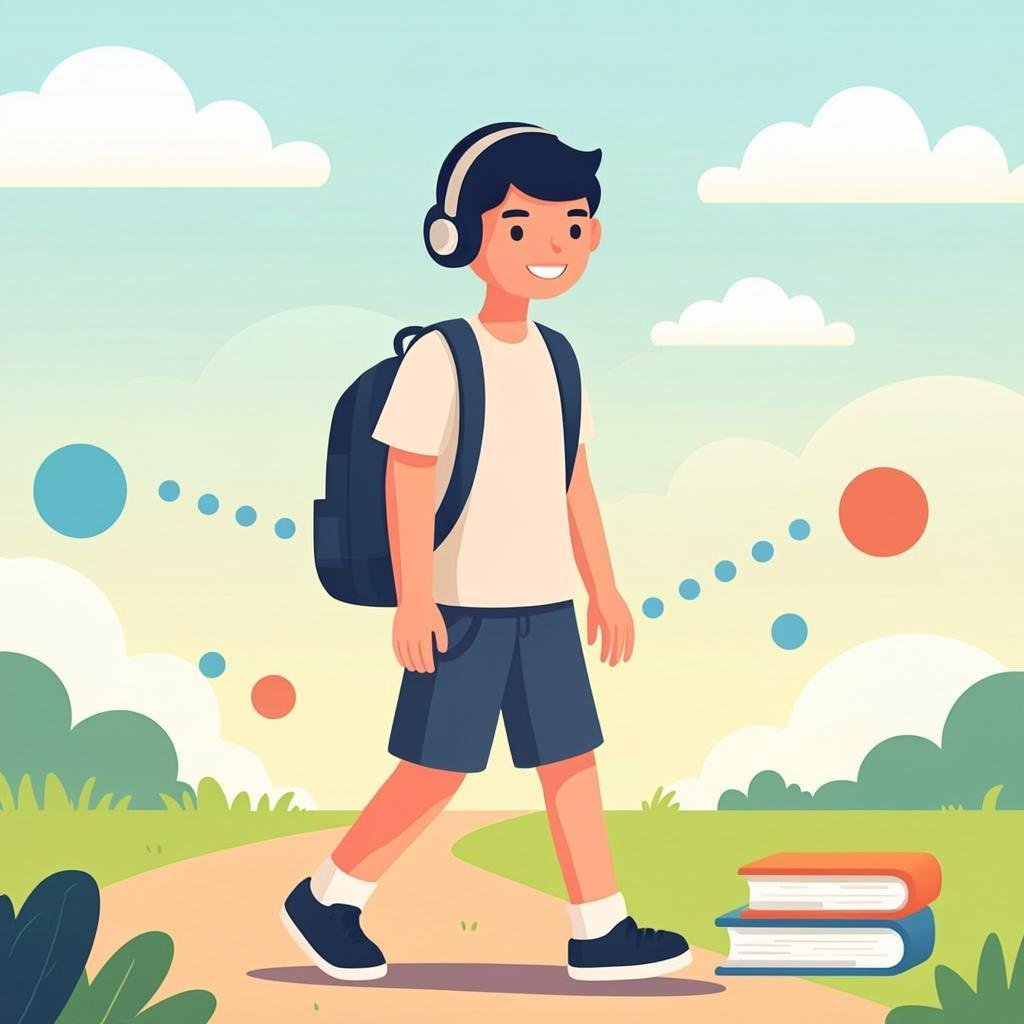 中学生利用碎片时间高效记单词的实用方法相关插图