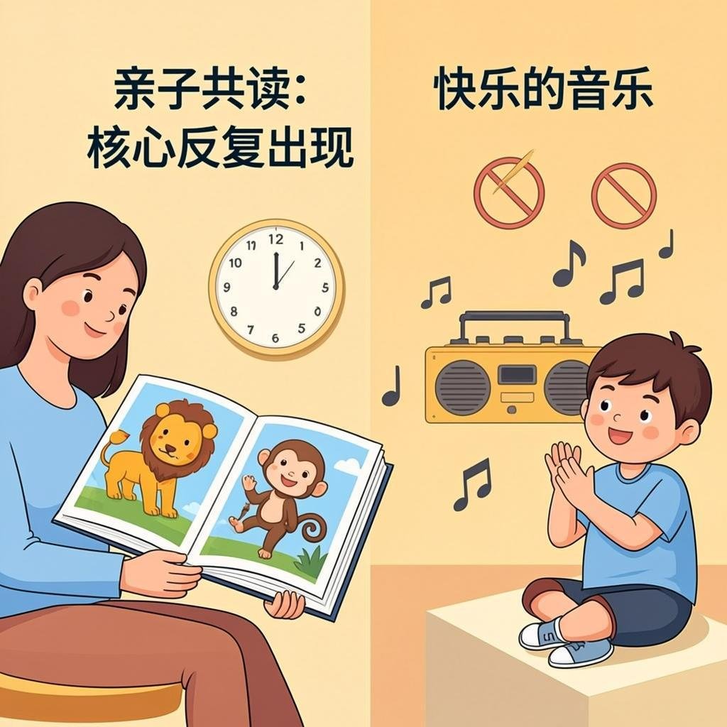 通过绘本和儿歌提升小学生的英语基础相关插图