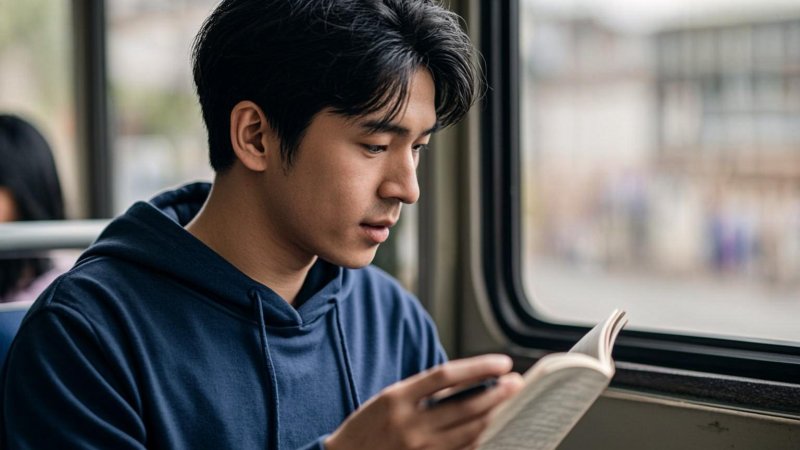 学生利用碎片时间记单词的实用技巧