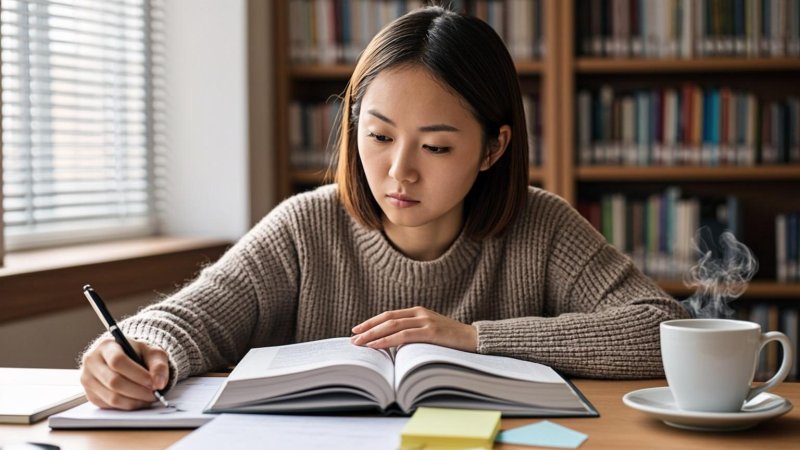 学生克服遗忘曲线记单词的科学技巧