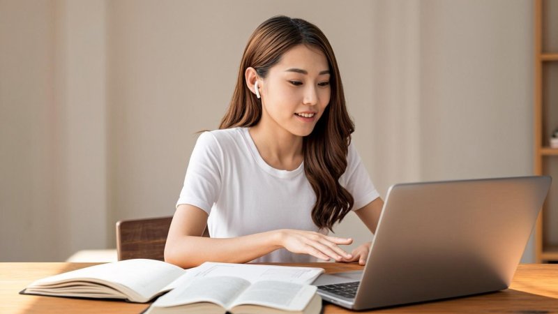 听音跟读记单词：学生提升发音的实用技巧
