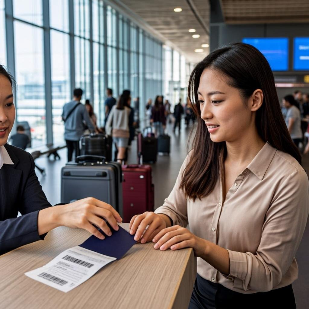 出国旅行前必学的英语单词分类清单相关插图