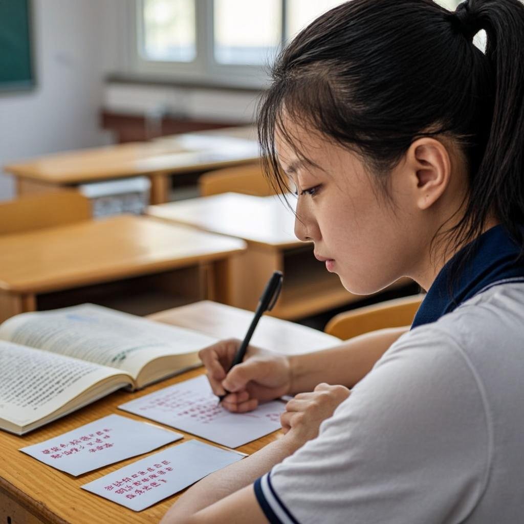 中学英语单词教学中分层任务的设置相关插图