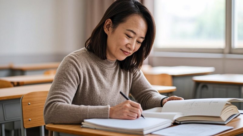中学英语单词教学中分层任务的设置