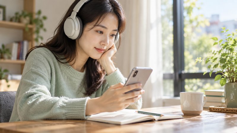 ISEEYOU 听读使用教程：阅读、逐句跟读与句子闯关