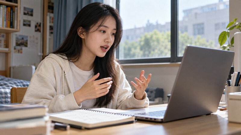 四六级口语考试值得报名吗：按目标、成本和备考方式判断