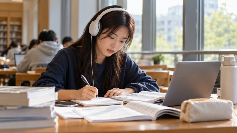 大学生四六级备考如何制定高效的复习计划