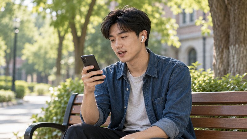 把英语对话练成自己的话：ISEEYOU 听读的日常练习方法