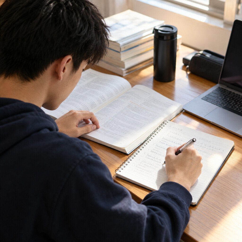 大学生四六级寒假复习计划如何安排相关插图