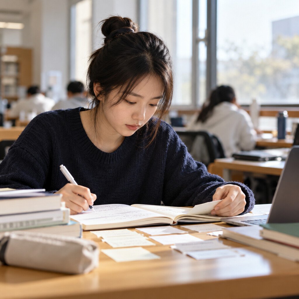 大学生四六级单词记忆怎样从第一天坚持到考前相关插图