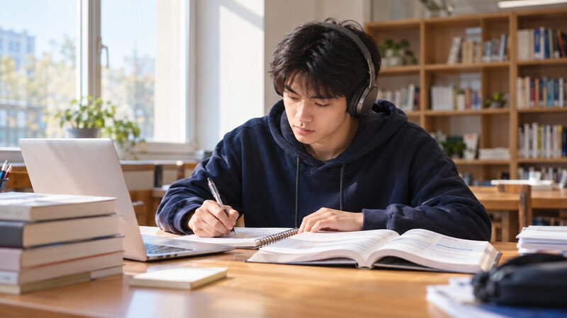 四六级寒假复习怎么安排:先诊断,再分阶段执行