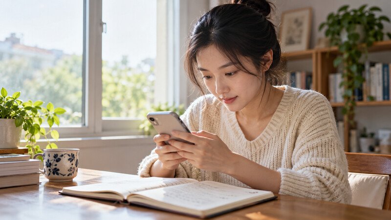 别让英语学习停在收藏夹:用 ISEEYOU 做完一次真正的练习
