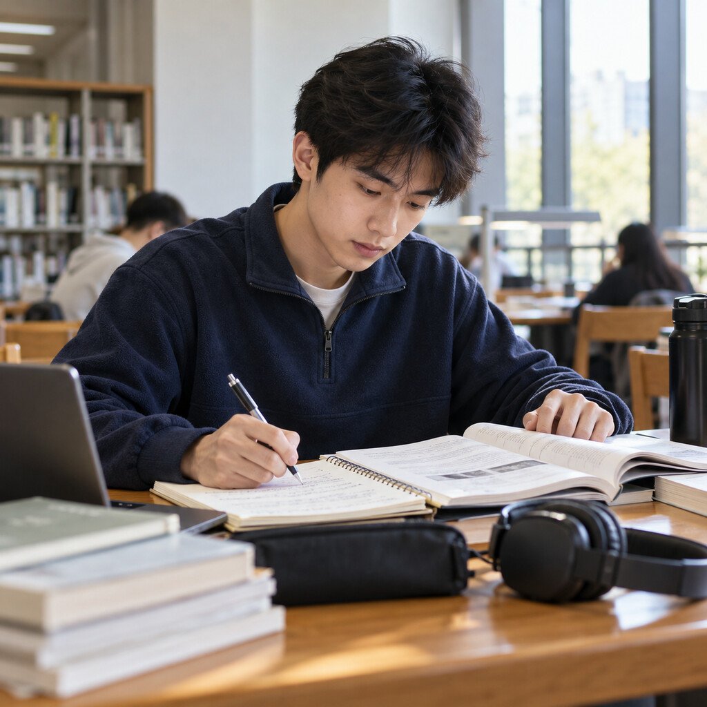 大学生四六级寒假复习计划如何安排相关插图