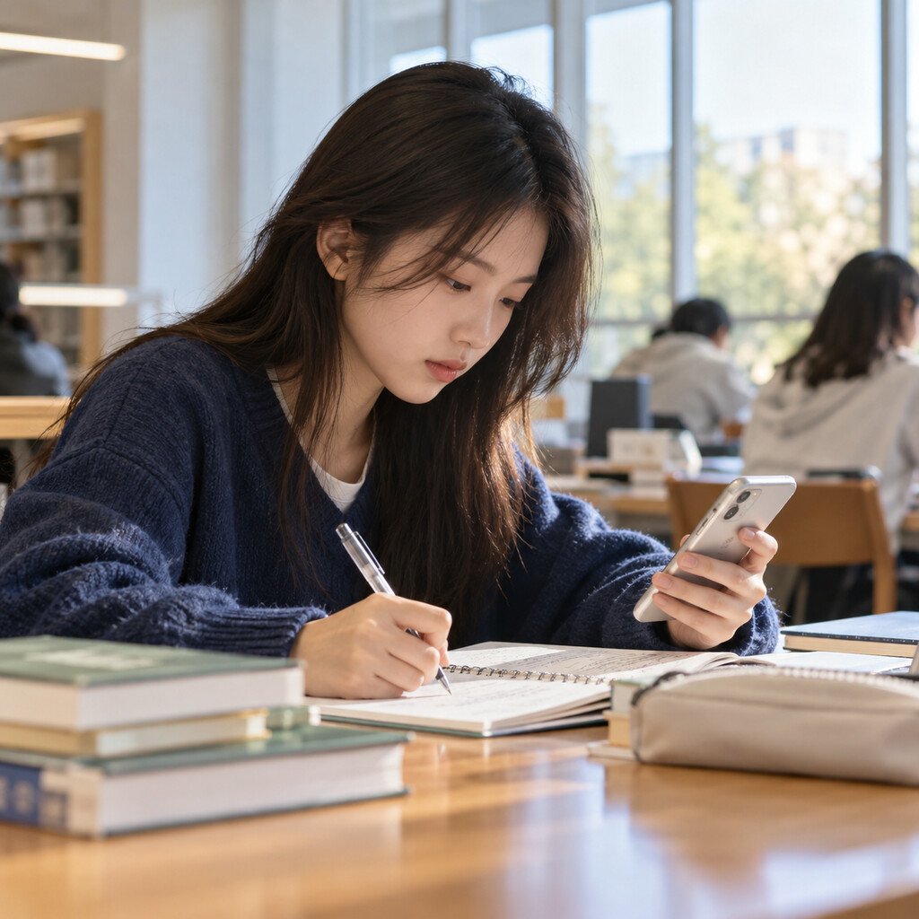 大学生四六级备考如何制定高效的复习计划相关插图
