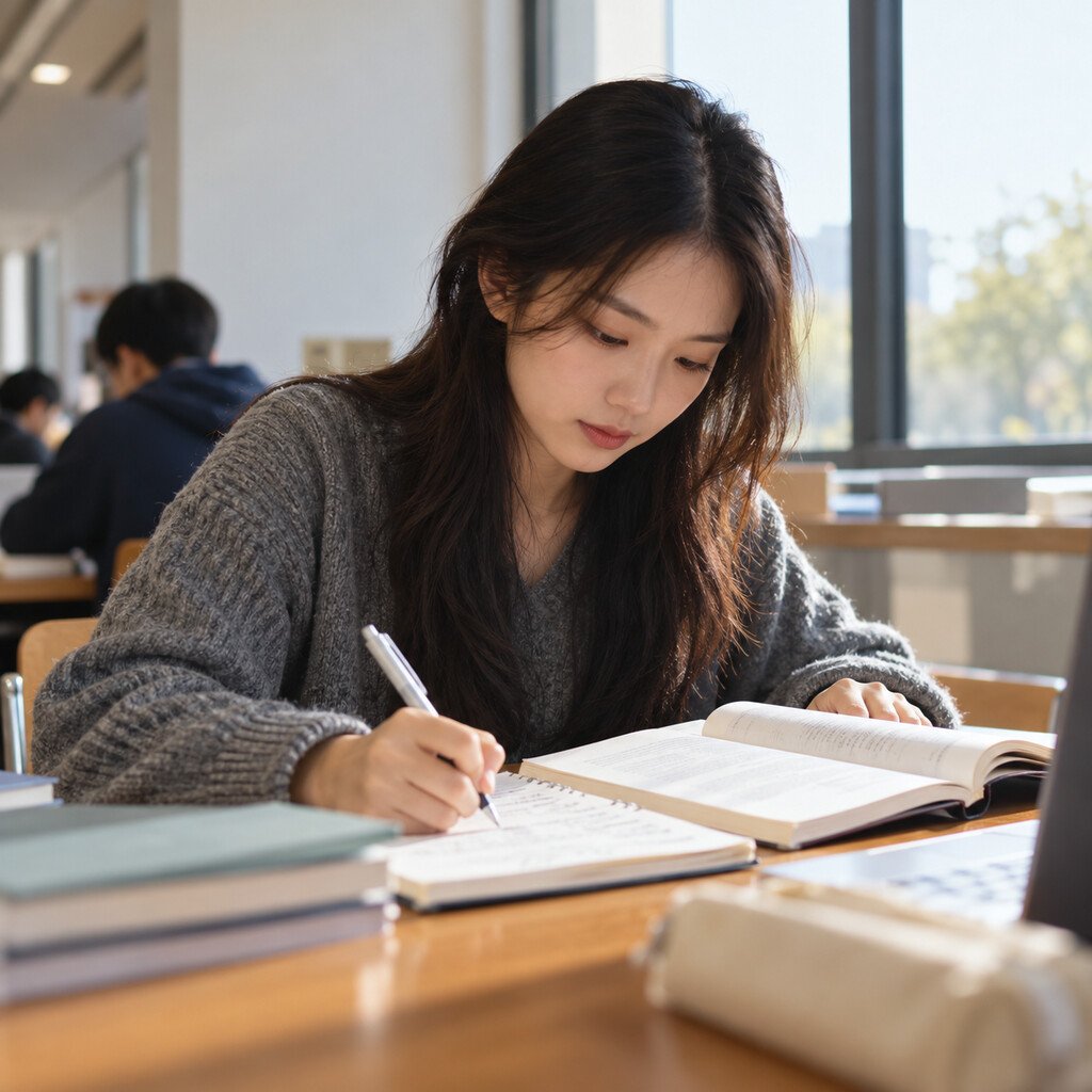 大学生四六级阅读做题顺序与时间分配建议相关插图