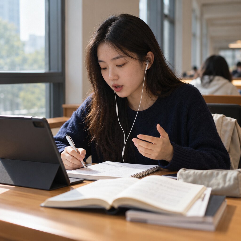 大学生四六级听力提分需要掌握哪些精听方法相关插图