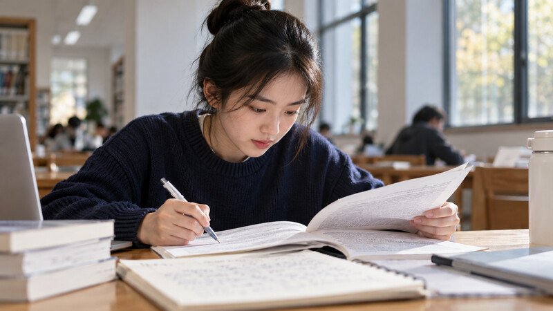 四六级阅读:先做哪篇、每篇花多久