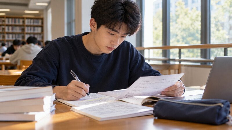 四六级阅读长难句拆解:从找主干到还原修饰成分
