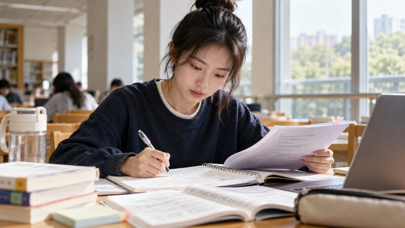 四六级模拟考后，错题复盘怎么做才不白做