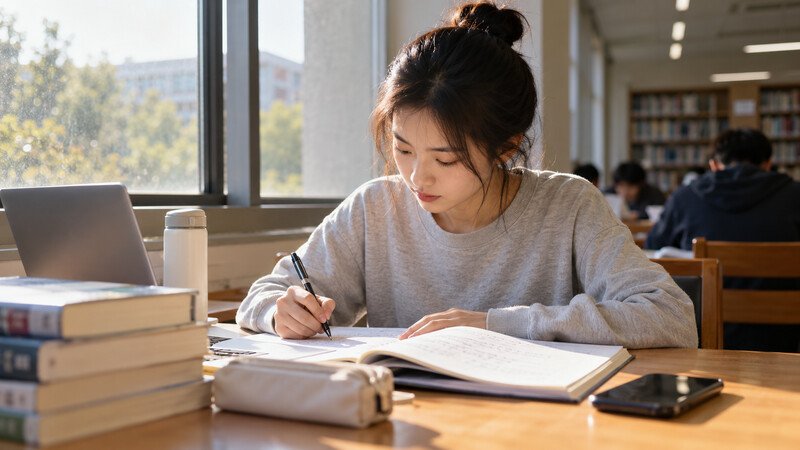 四六级单词从第一天坚持到考前的可执行方法