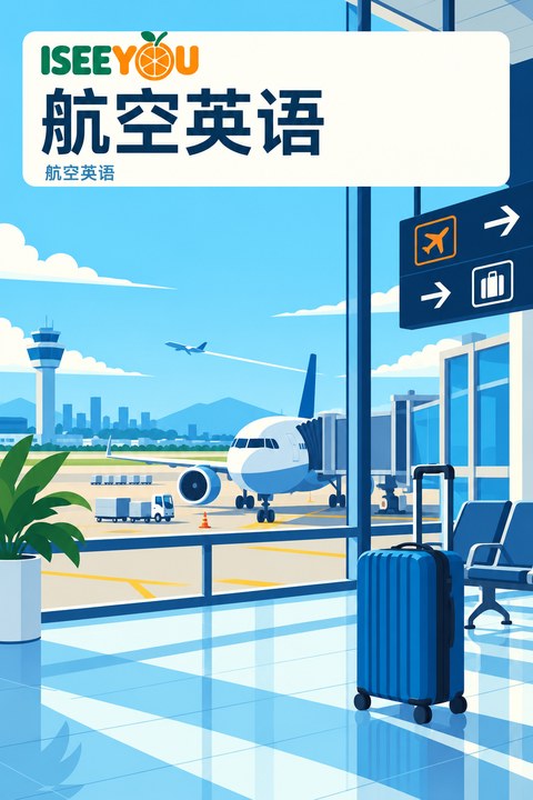 航空英语封面