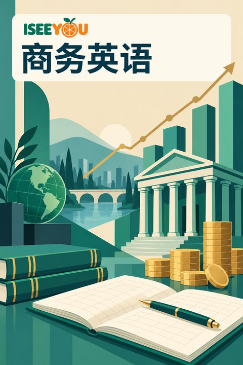 商务英语封面