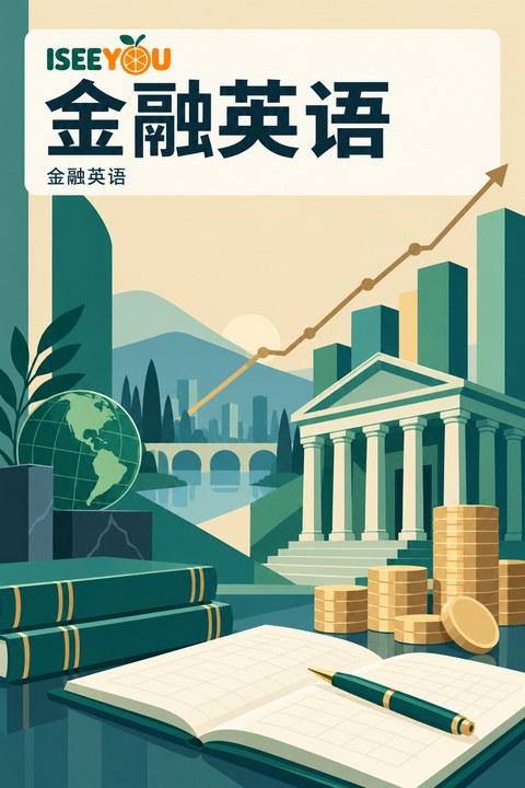 金融英语封面